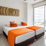 Amazing View. 2Br W/Beach Access | Morros Ultra