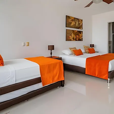 Amazing View. 2br W/beach Access | Morros Ultra