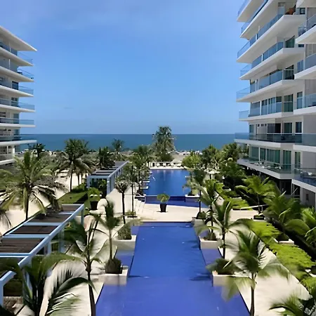 Amazing View. 2br W/beach Access | Morros Ultra *