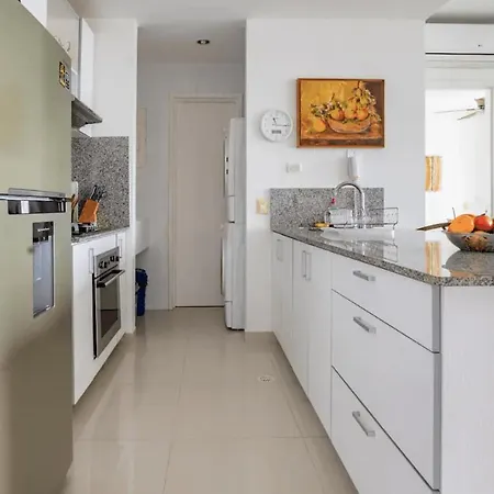 Apartamento Amazing View. 2br W/beach Access | Morros Ultra Cartagena