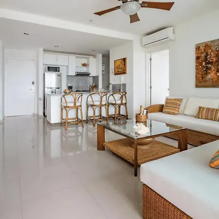 Amazing View. 2br W/beach Access | Morros Ultra